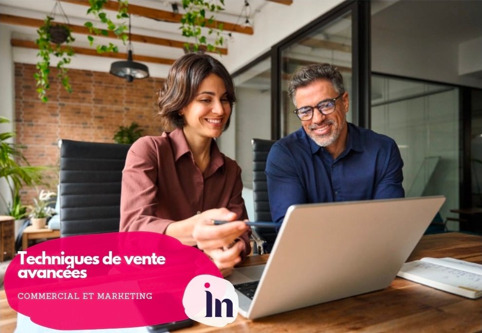 Techniques de vente avancées